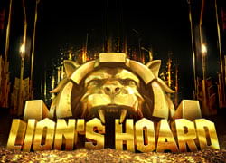 Lions Hoard Slot Online