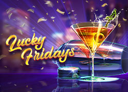 Lucky Fridays Slot Online
