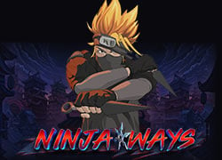 Ninja Ways Slot Online