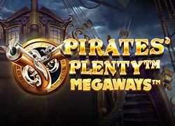 Pirates Plenty Megaways Slot Online