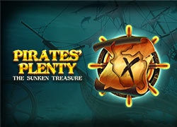 Pirates Plenty The Sunken Treasure Slot Online