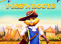 Pussn Boots Slot Online
