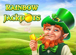 Rainbow Jackpots Slot Online