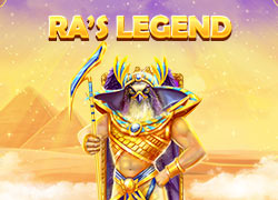 Ras Legend Slot Online