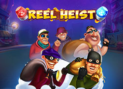 Reel Heist Slot Online