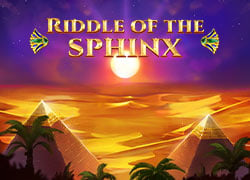 Riddle Of The Sphinx Slot Online
