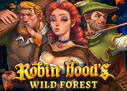 Robin Hoods Wild Forest Slot Online