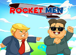 Rocket Men Slot Online