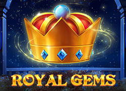 Royal Gems Slot Online