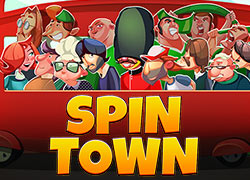 Spin Town Slot Online