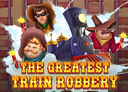 The Greatest Train Robbery Slot Online