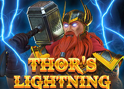Thors Lightning Slot Online