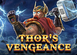 Thors Vengeance Slot Online