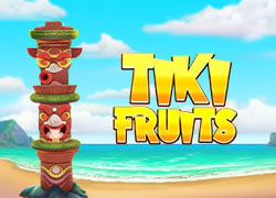 Tiki Fruits Slot Online