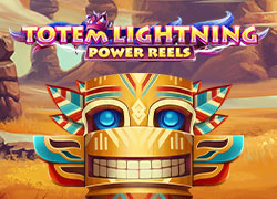 Totem Lightning Power Reels Slot Online