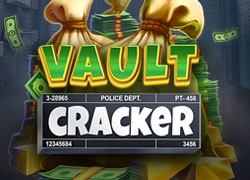 Vault Cracker Slot Online