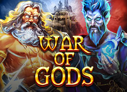 War Of Gods Slot Online