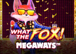 What The Fox Megaways Slot Online