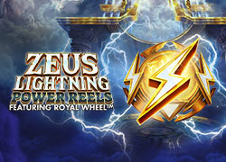 Zeus Lightning Power Reels Slot Online