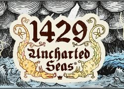 1429 Uncharted Seas Slot Online
