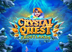 Crystal Quest Frostlands Slot Online
