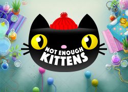 Not Enough Kittens Slot Online