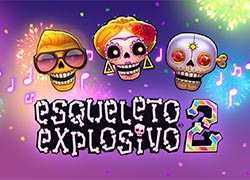 Esqueleto Explosivo 2 Slot Online