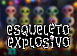 Esqueleto Explosivo Slot Online