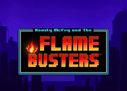 Roasty Mcfry And The Flame Busters Slot Online