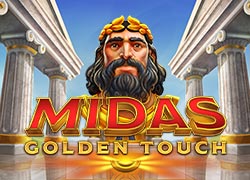 Midas Golden Touch Slot Online
