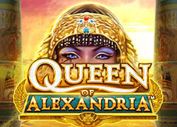 Queen Of Alexandria Slot Online