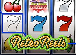 Retro Reels Slot Online
