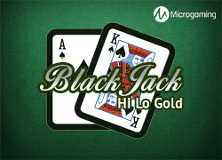 Hi Lo Blackjack Gold Slot Online