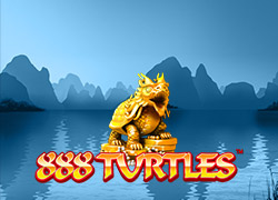 888 Turtles Slot Online