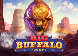 Big Buffalo Slot Online