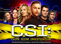 Csi Crime Scene Investigation Slot Online