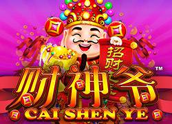 Cai Shen Ye Slot Online