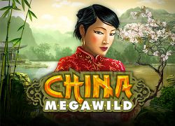 China Mega Wild Slot Online
