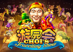 Chois Travelling Show Slot Online