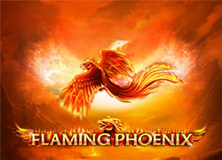 Flaming Phoenix Slot Online