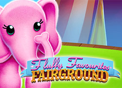 Fluffy Favourites Fairground Slot Online