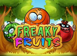 Freaky Fruits Slot Online