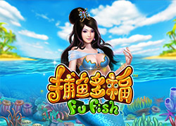 Fu Fish Slot Online
