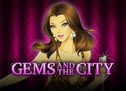 Gems And The City Slot Online