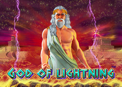 God Of Lightning Slot Online