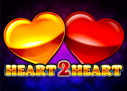 Heart 2 Heart Slot Online