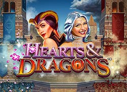 Hearts Dragons Slot Online