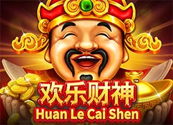Huan Le Cai Shen Slot Online