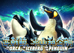 The Orca The Iceberg And The Penguin Slot Online