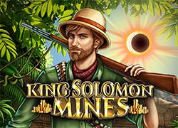 King Solomon Mines Slot Online